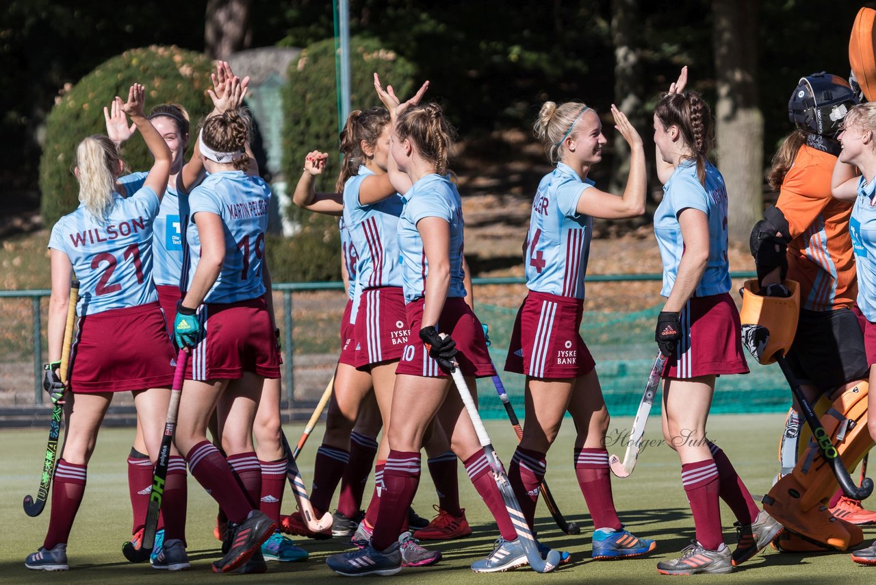 Bild 11 - Frauen UHC Hamburg - Muenchner SC : Ergebnis: 3:2